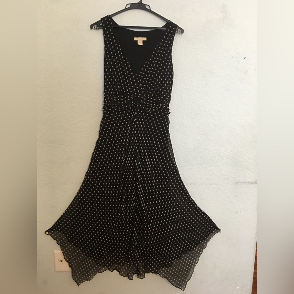 Jonathan Martin Sleeveless Dress